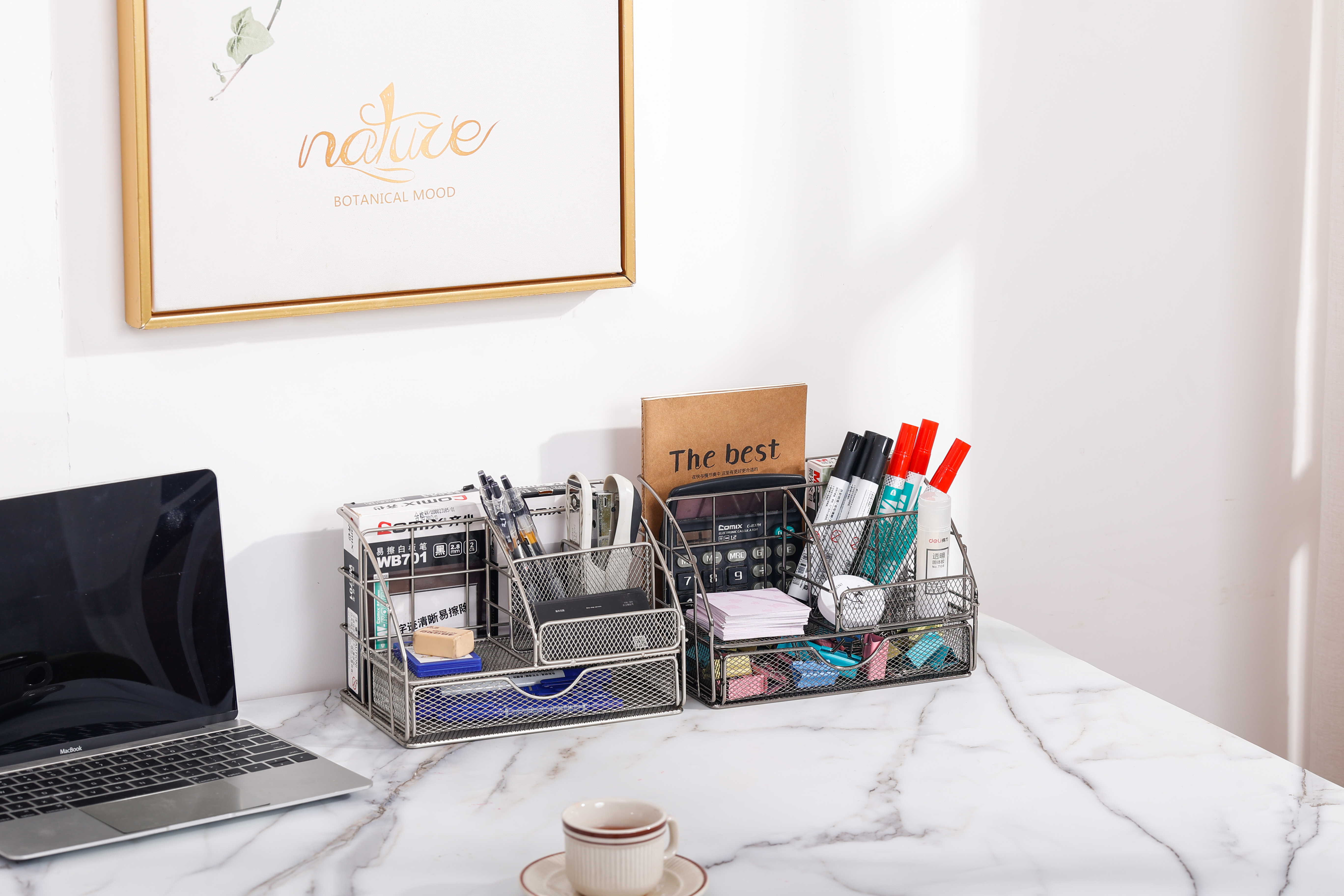 storage basket Организаторы стола