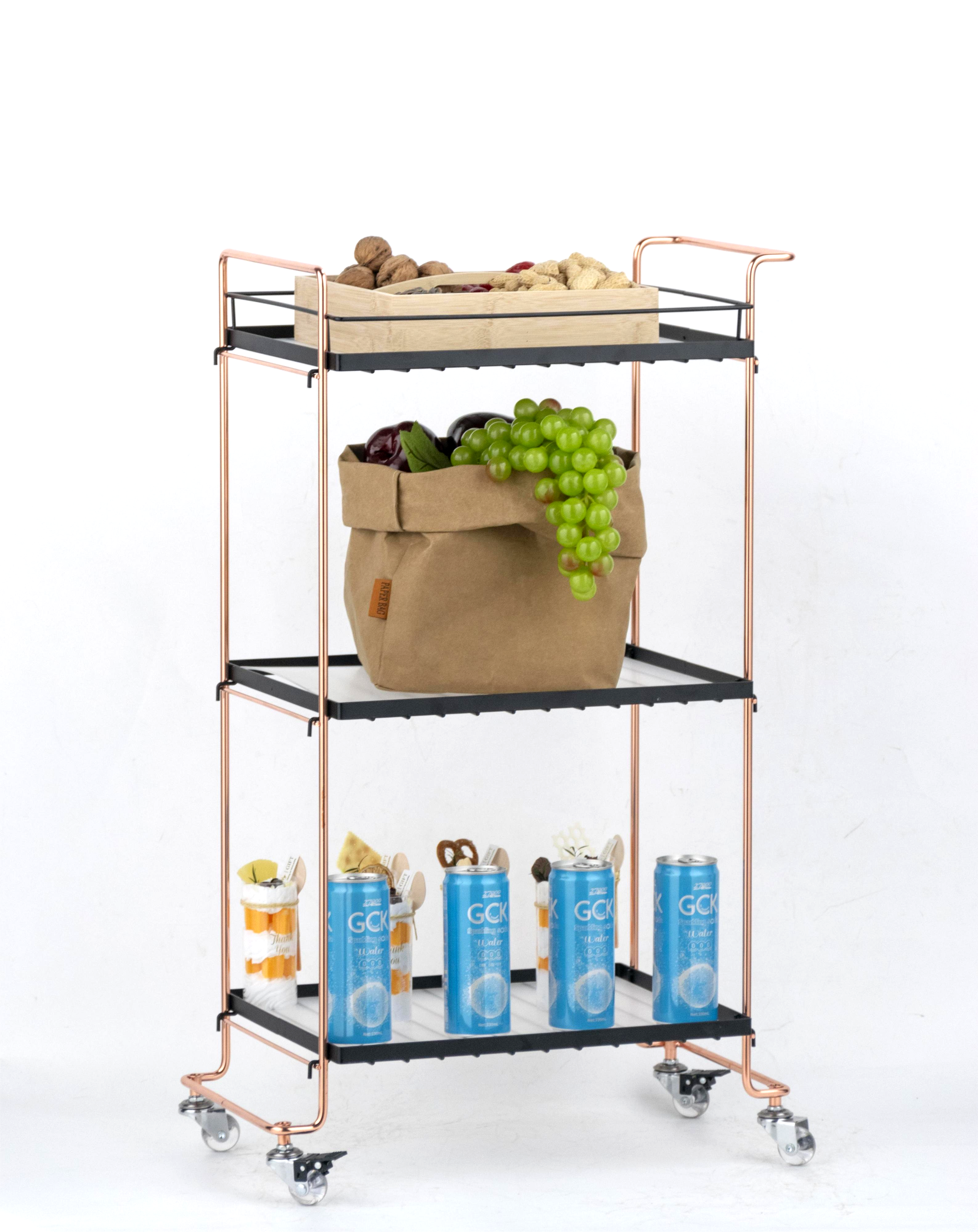 rolling cart storage rack Стеллажа для хранения катания
