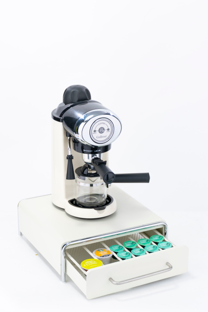  Металлический кофейный ящик для хранения