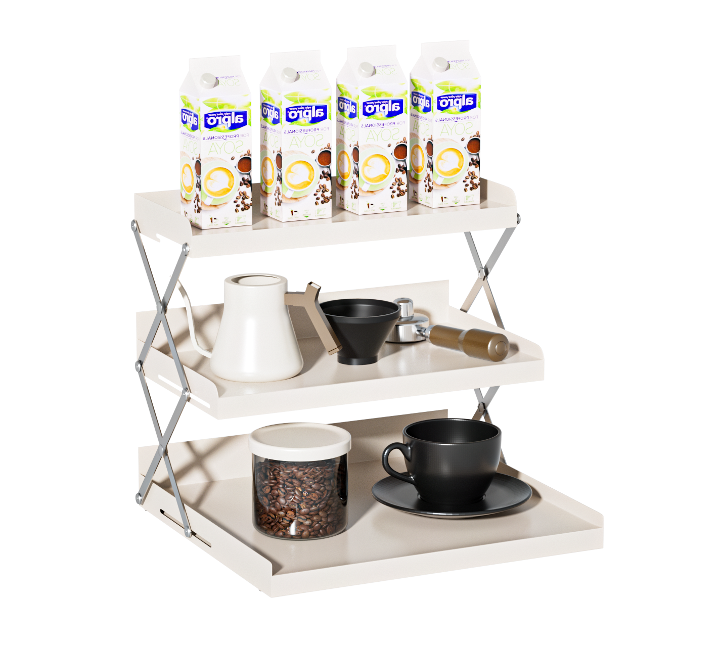 Станки для хранения