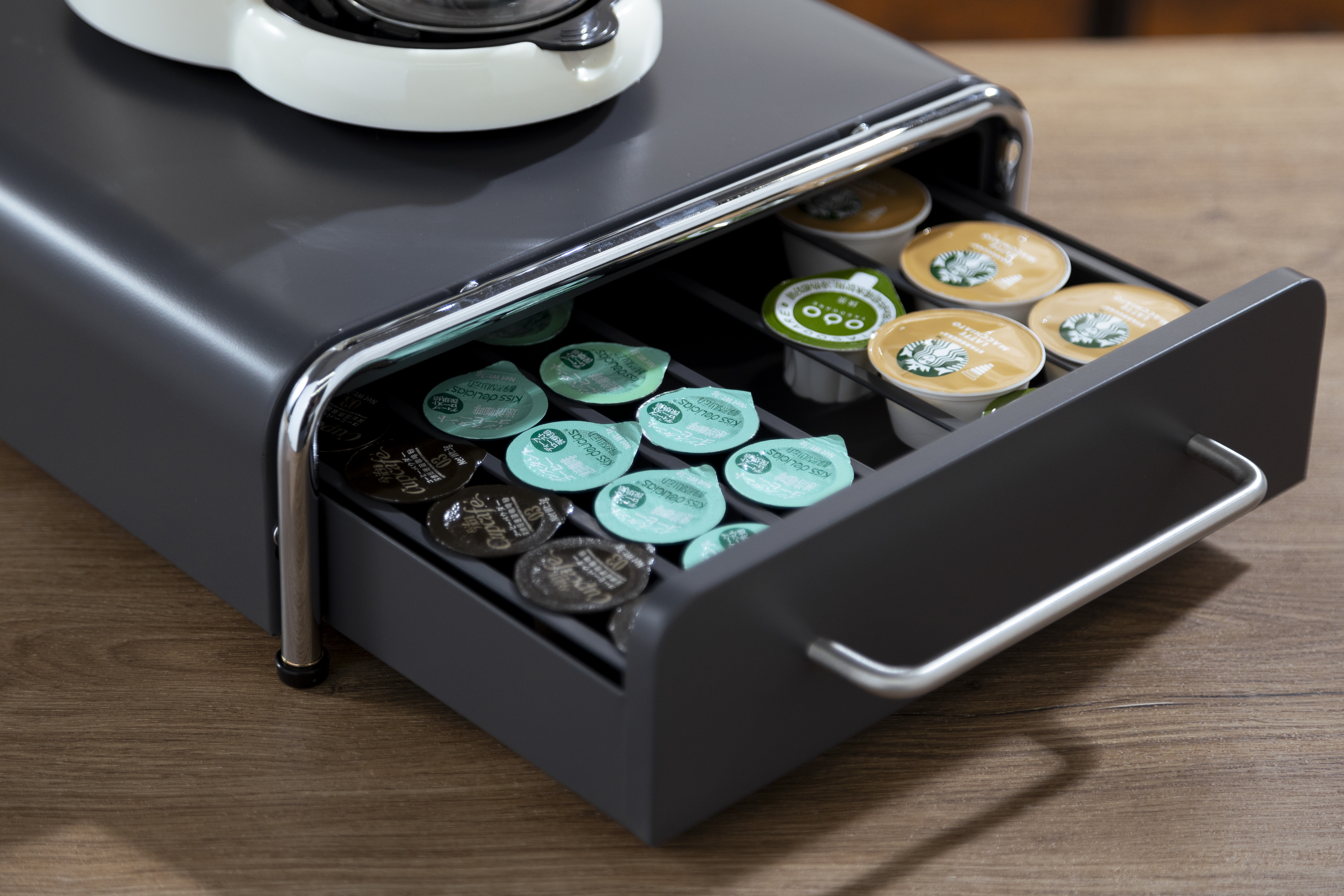 Кофейный ящик