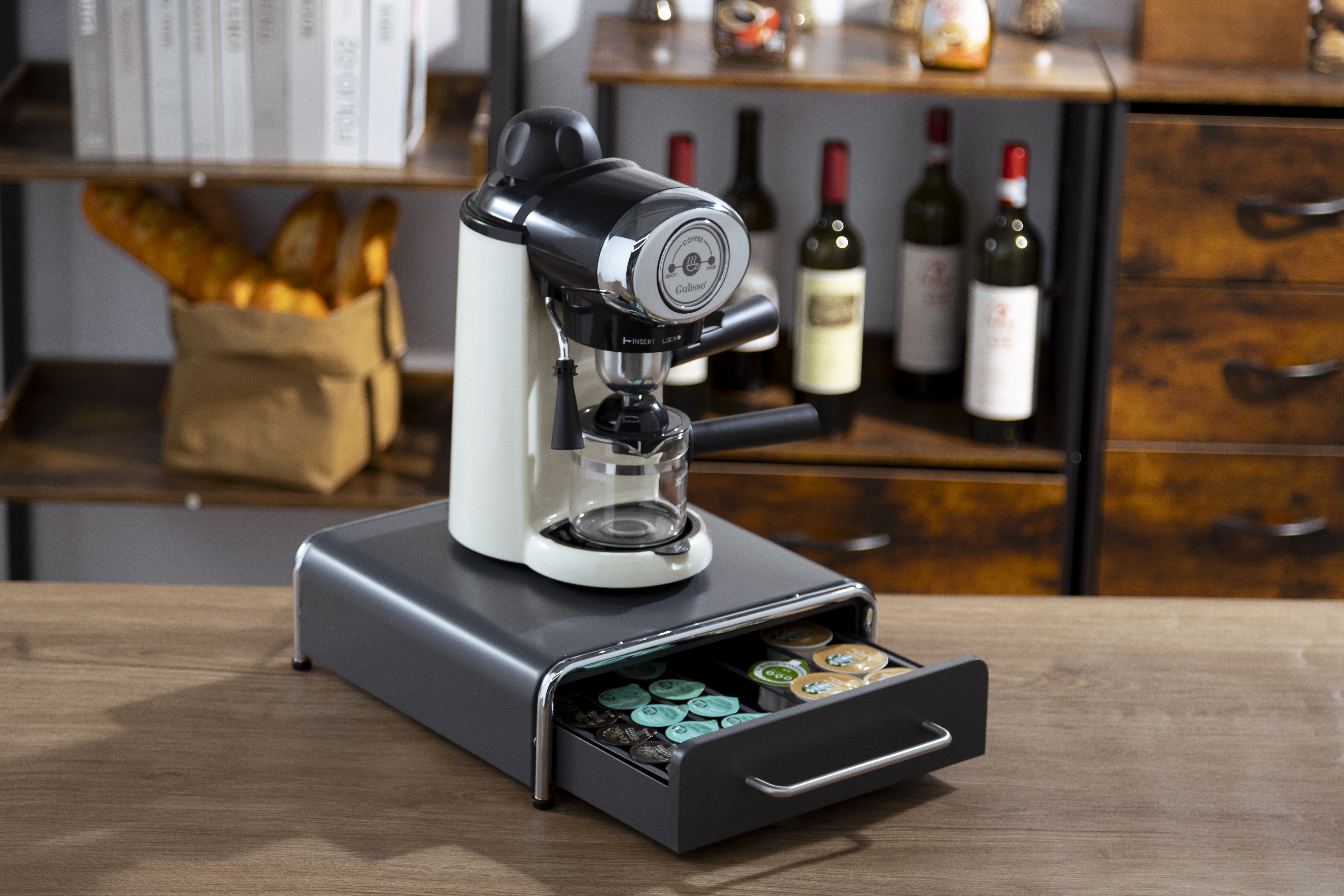 Кофейный ящик