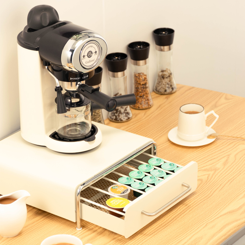 Кофейный ящик