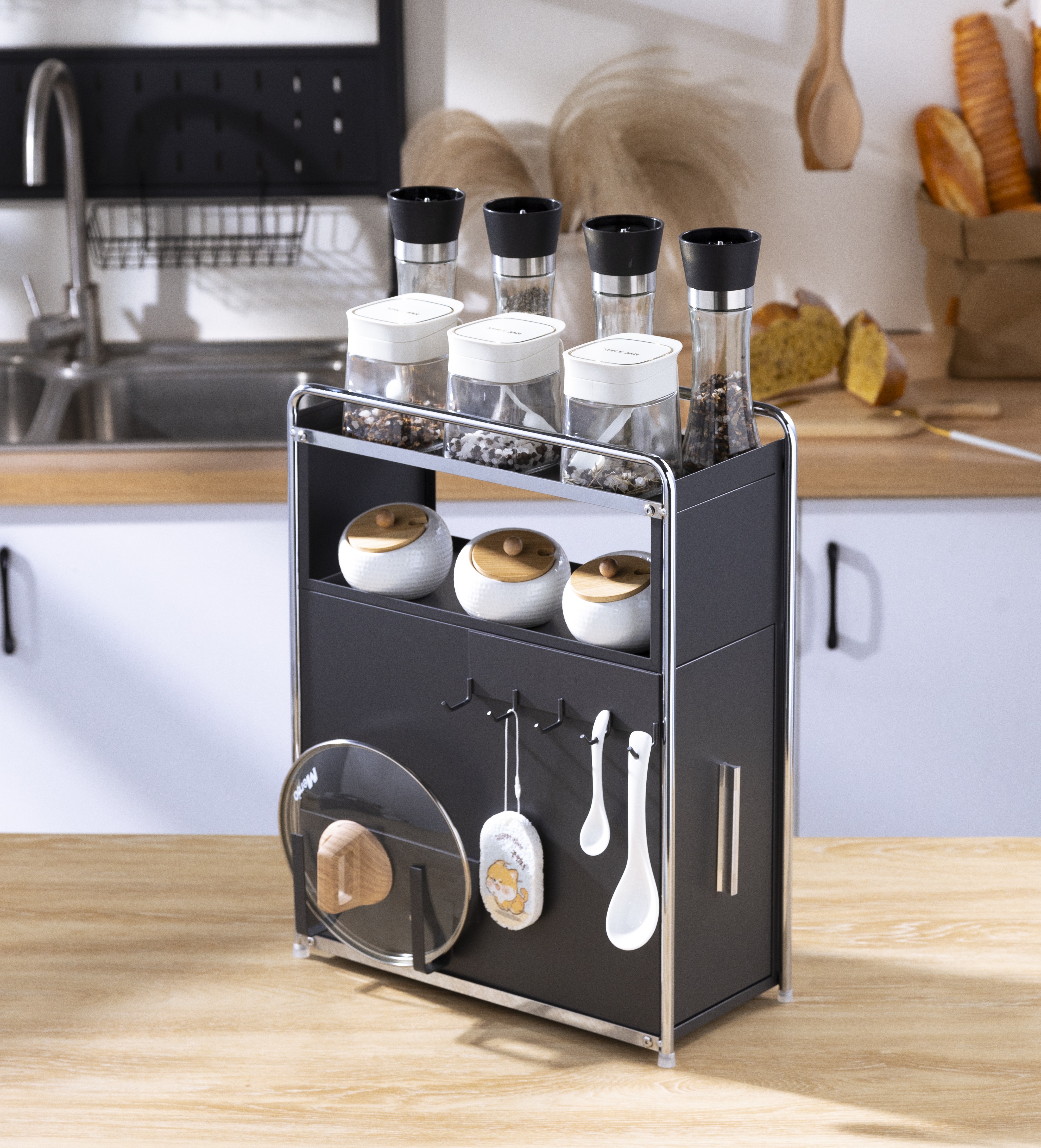 Шкаф для хранения специй